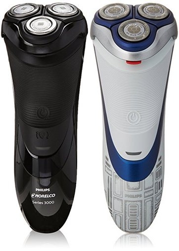 philips norelco shaver 3100 rechargeable electric shaver