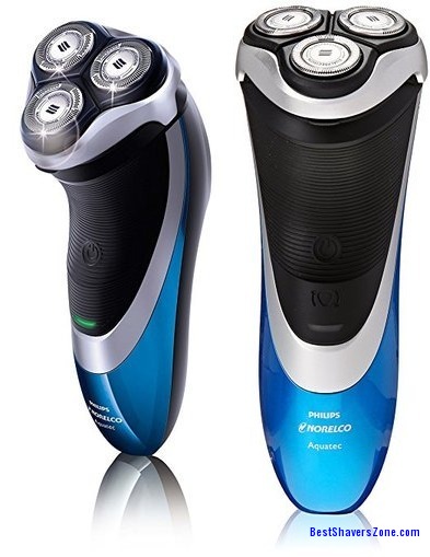 philips norelco shaver 4100